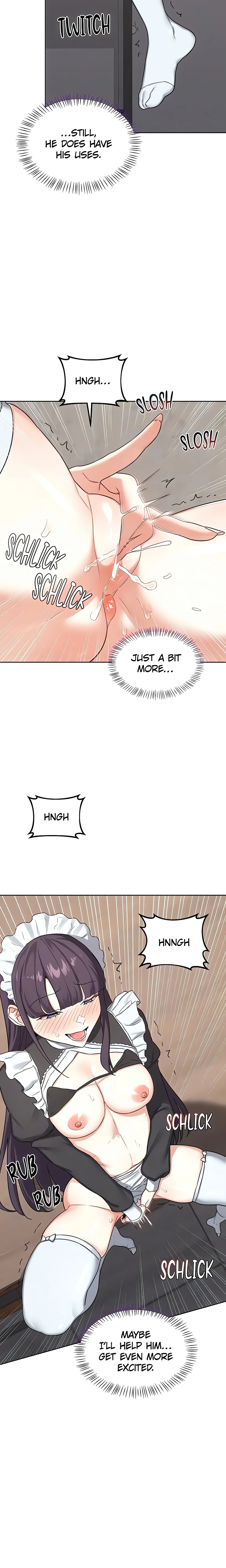 Mom Swap Pact (Official) chapter 37 page 7