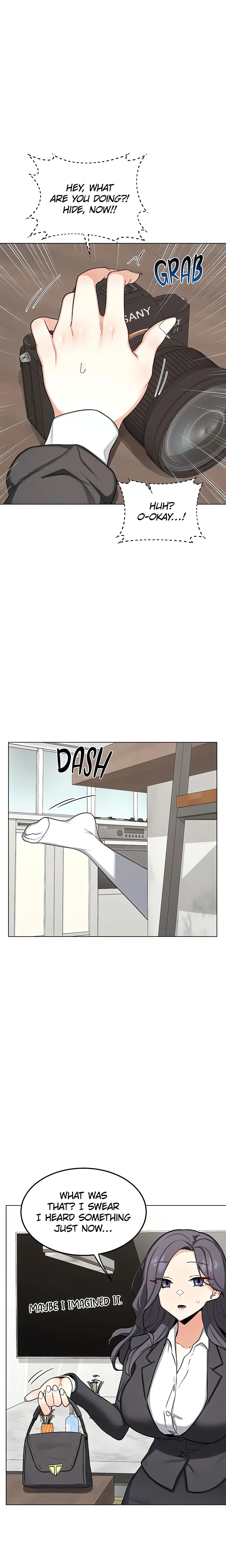 Mom Swap Pact (Official) chapter 37 page 13