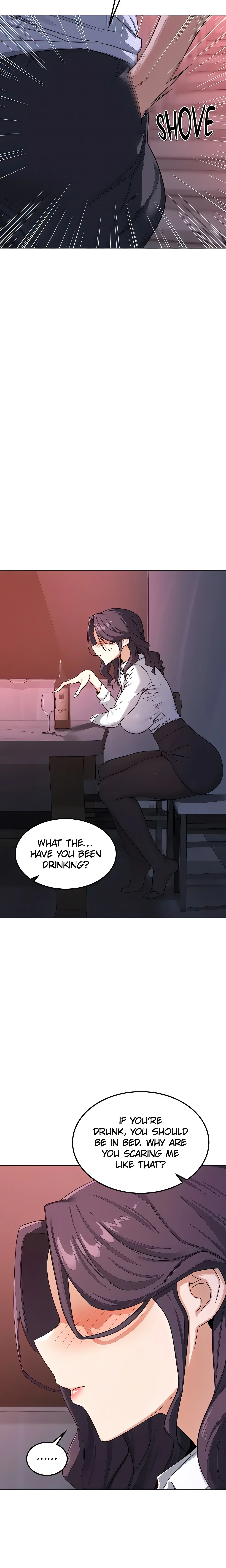 Mom Swap Pact (Official) chapter 37 page 23