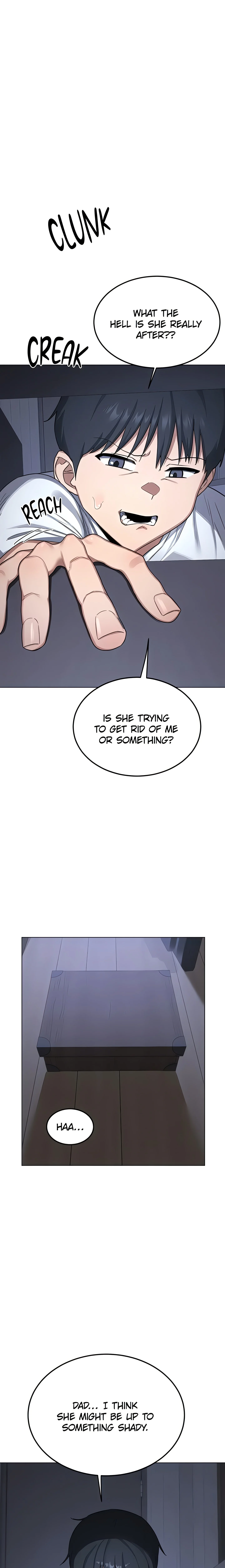 Mom Swap Pact (Official) chapter 38 page 12
