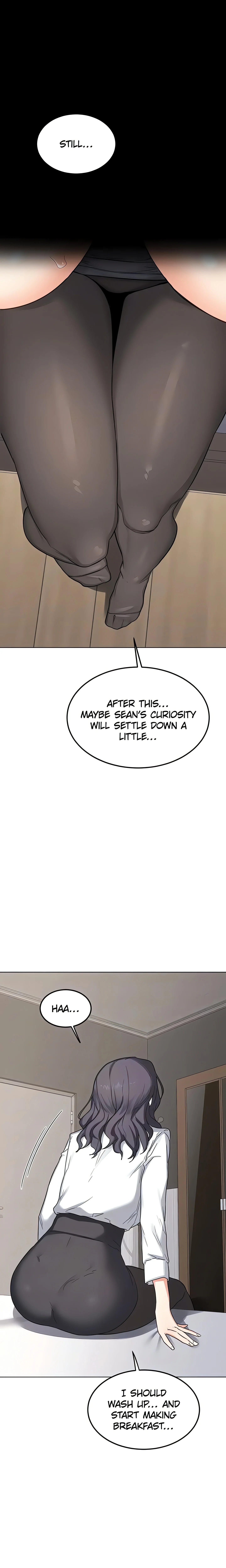 Mom Swap Pact (Official) chapter 38 page 17