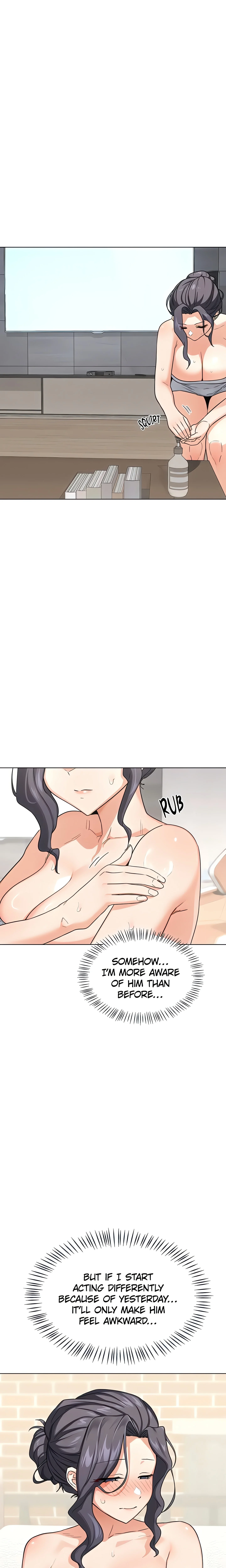 Mom Swap Pact (Official) chapter 38 page 21