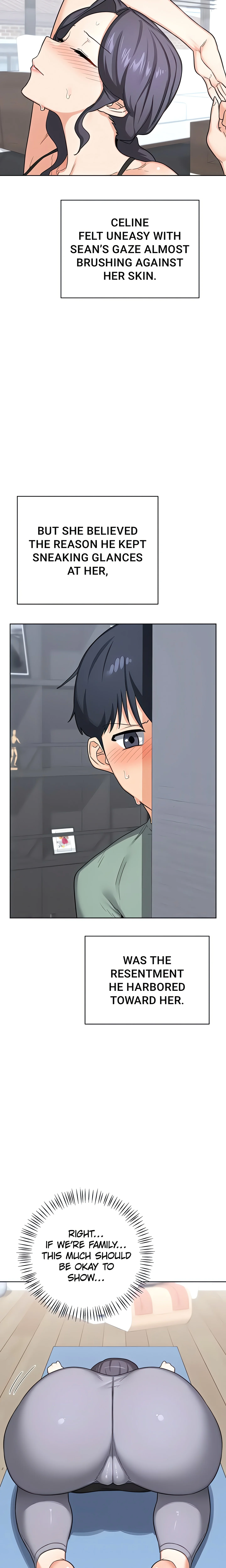 Mom Swap Pact (Official) chapter 39 page 14