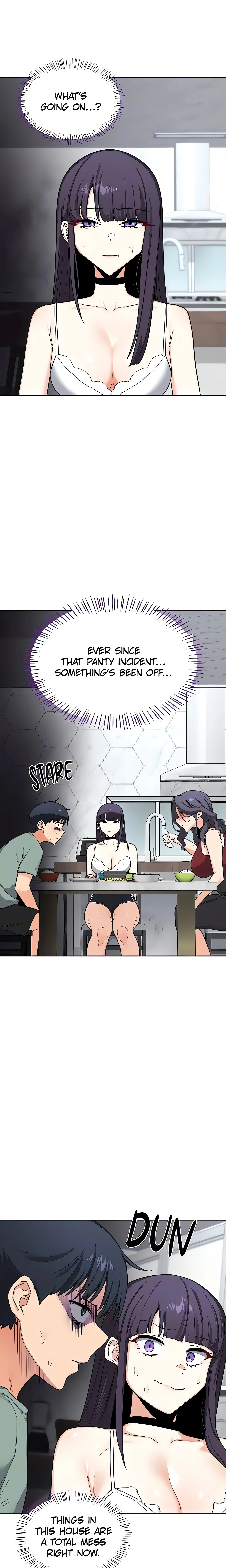 Mom Swap Pact (Official) chapter 39 page 16