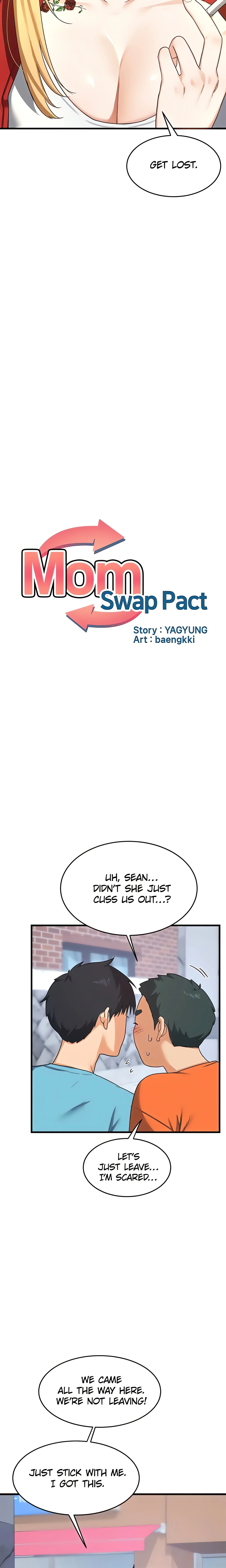 Mom Swap Pact (Official) chapter 4 page 4