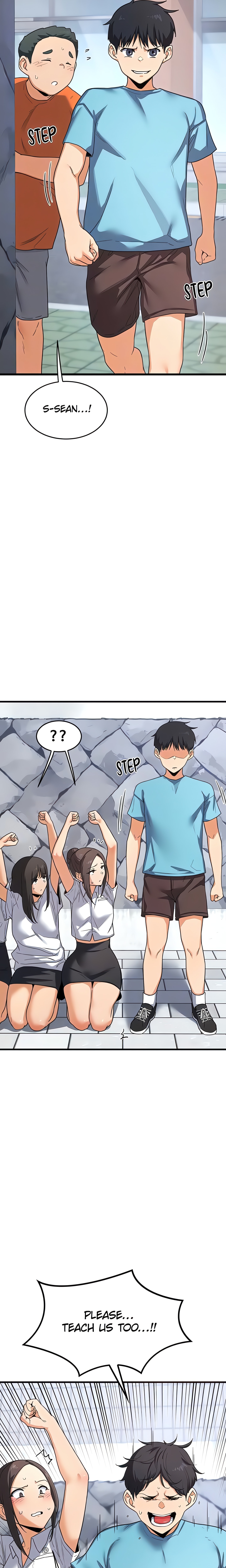 Mom Swap Pact (Official) chapter 4 page 5