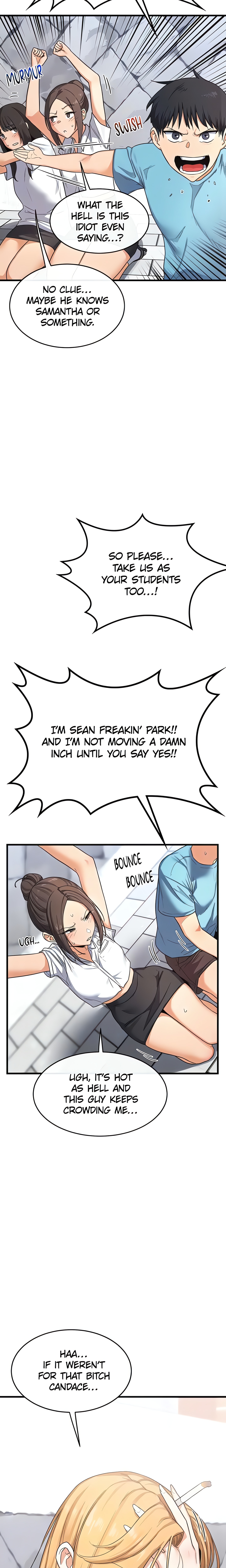 Mom Swap Pact (Official) chapter 4 page 7