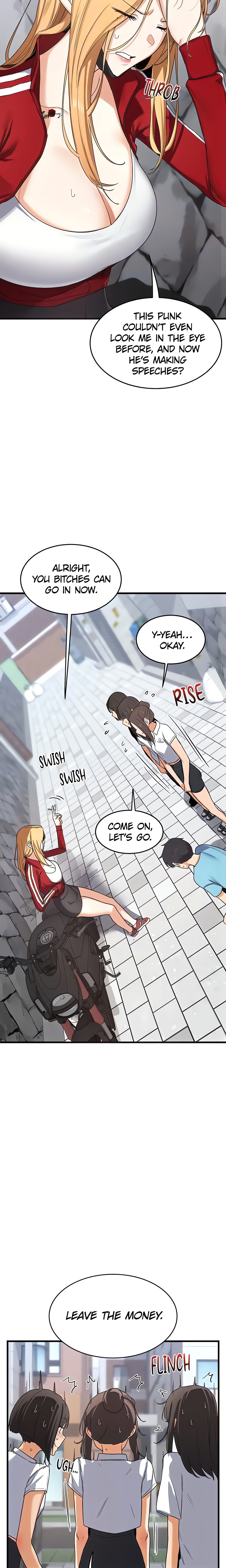 Mom Swap Pact (Official) chapter 4 page 8