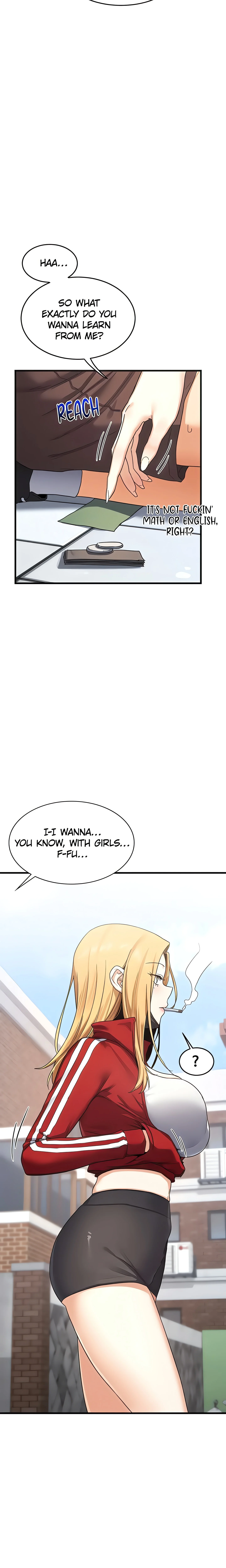 Mom Swap Pact (Official) chapter 4 page 12