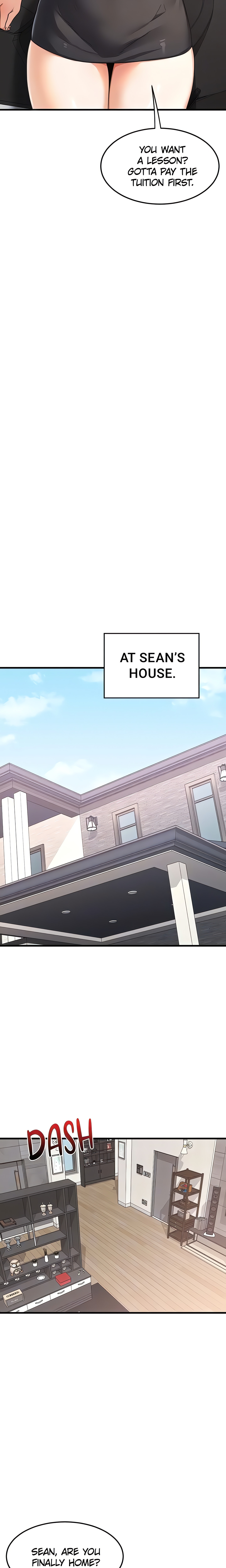 Mom Swap Pact (Official) chapter 4 page 17
