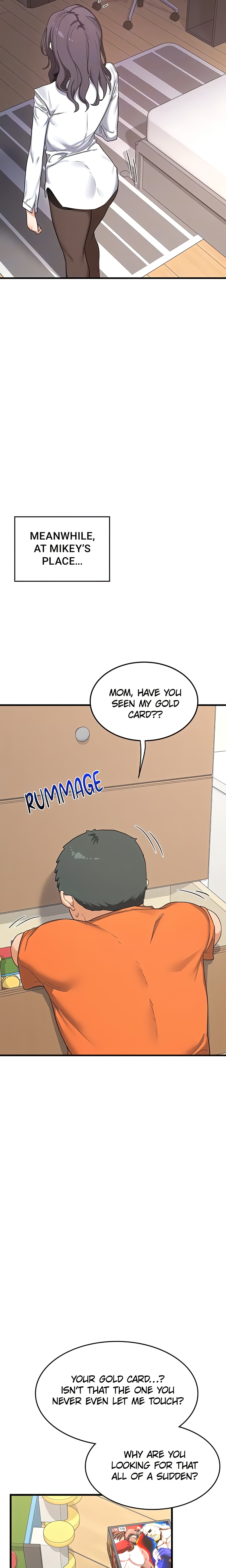 Mom Swap Pact (Official) chapter 4 page 19