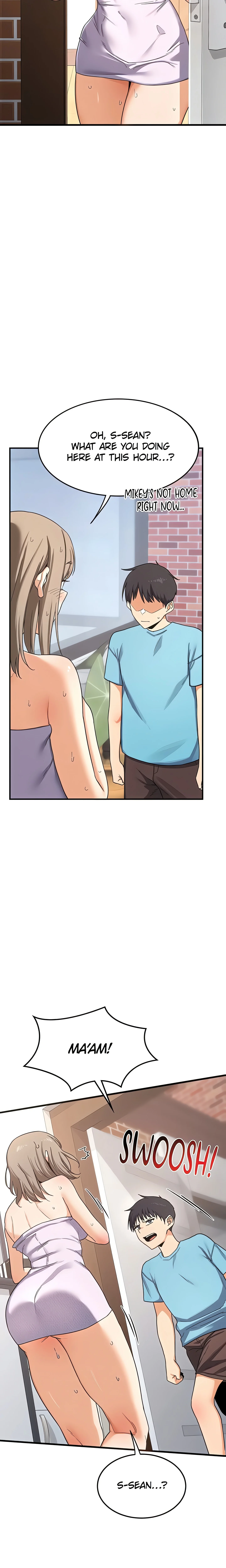 Mom Swap Pact (Official) chapter 4 page 34