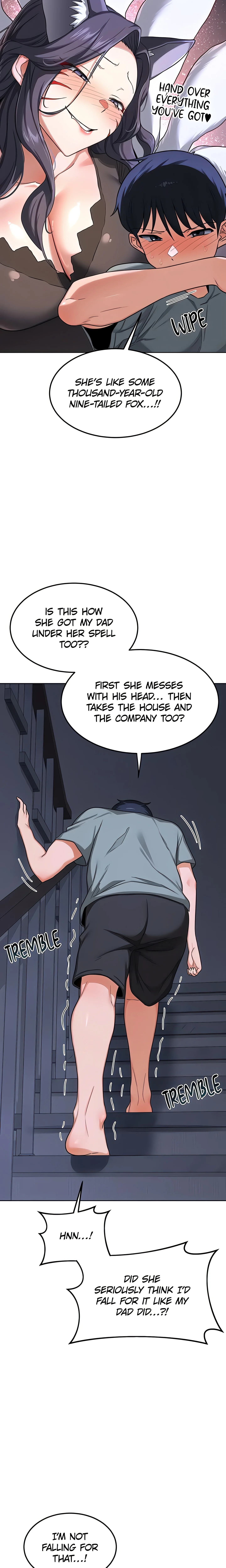 Mom Swap Pact (Official) chapter 40 page 13