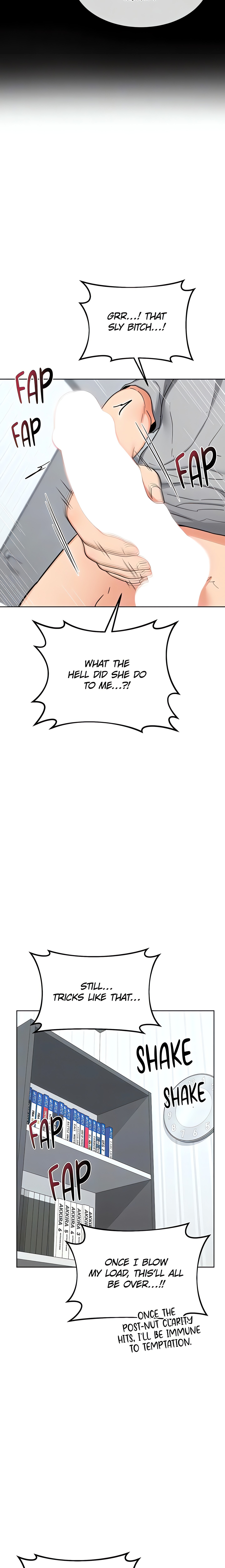 Mom Swap Pact (Official) chapter 40 page 18