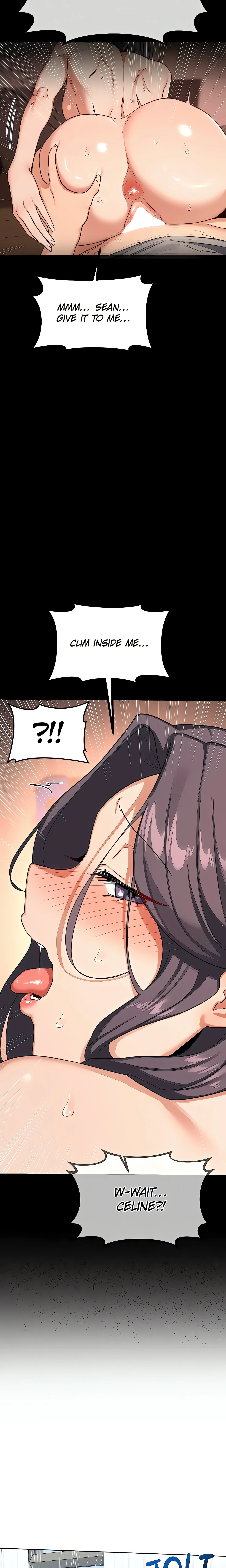 Mom Swap Pact (Official) chapter 40 page 21