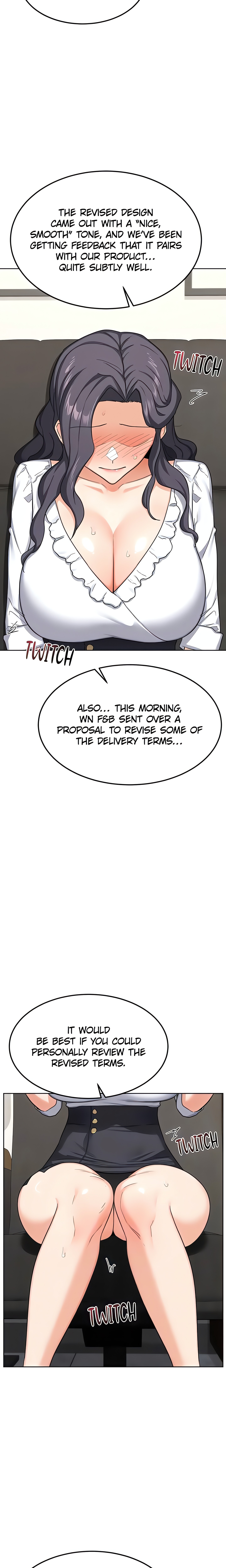 Mom Swap Pact (Official) chapter 41 page 5