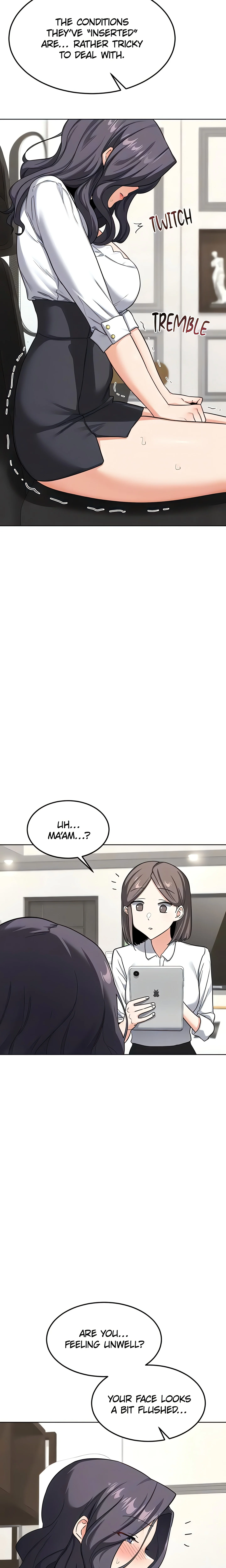 Mom Swap Pact (Official) chapter 41 page 6
