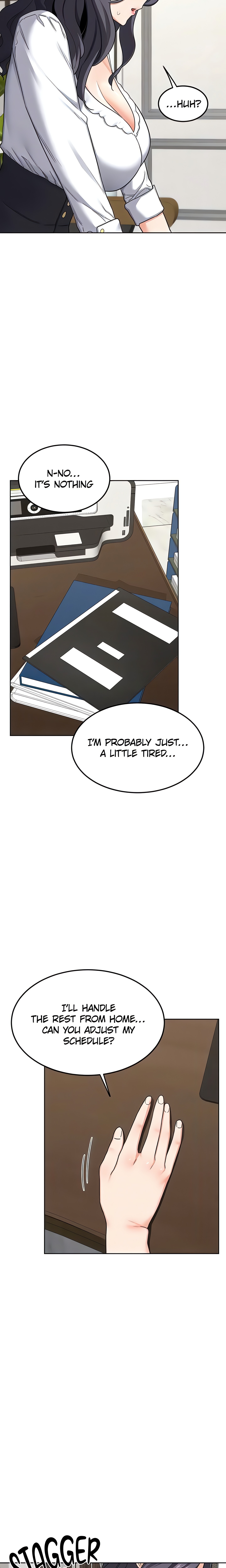 Mom Swap Pact (Official) chapter 41 page 7