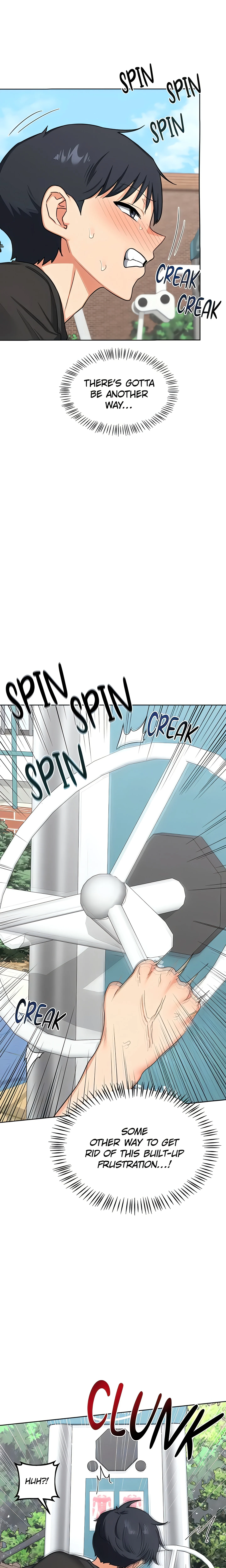 Mom Swap Pact (Official) chapter 41 page 14