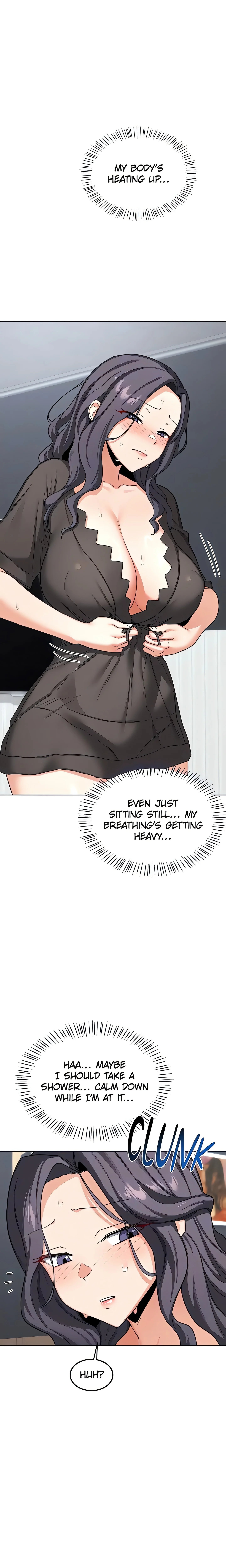 Mom Swap Pact (Official) chapter 41 page 18