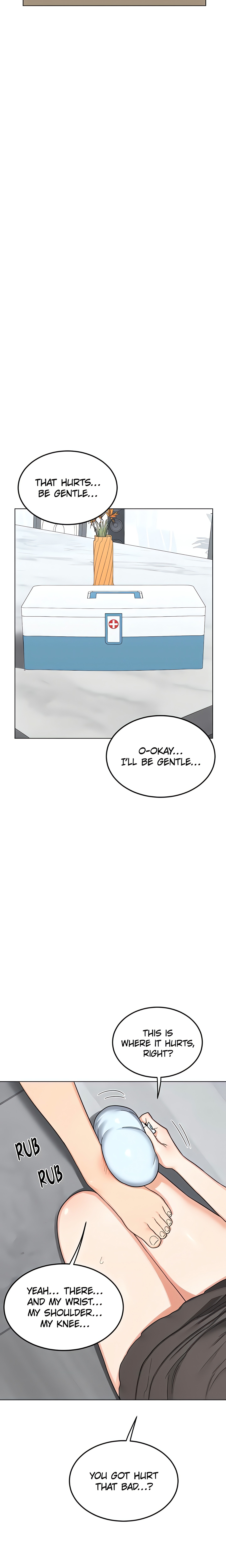 Mom Swap Pact (Official) chapter 41 page 20