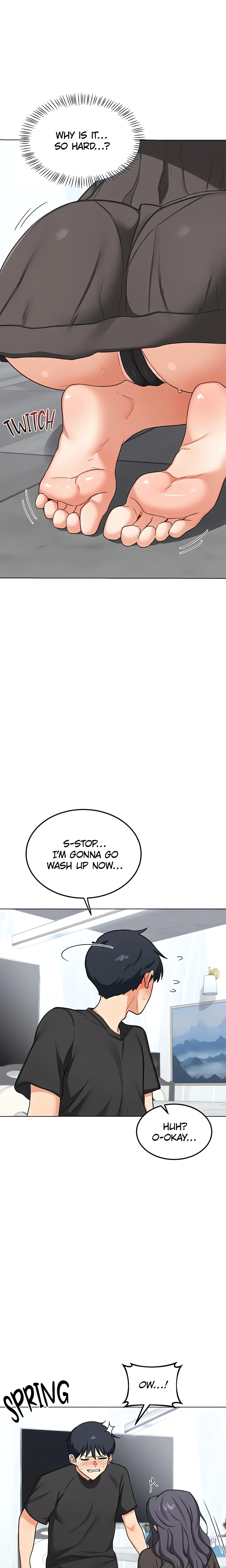 Mom Swap Pact (Official) chapter 41 page 24