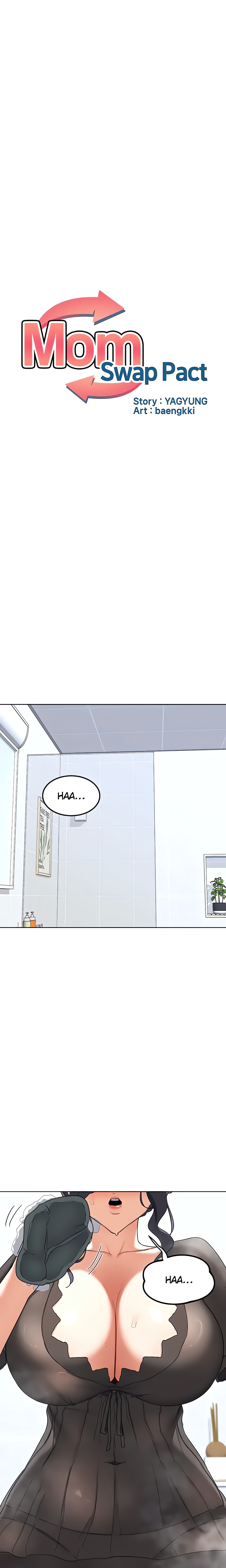 Mom Swap Pact (Official) chapter 42 page 3