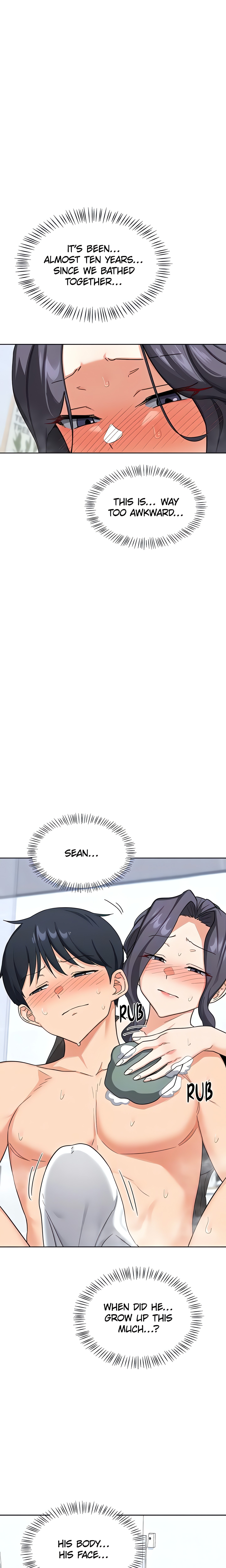 Mom Swap Pact (Official) chapter 42 page 5