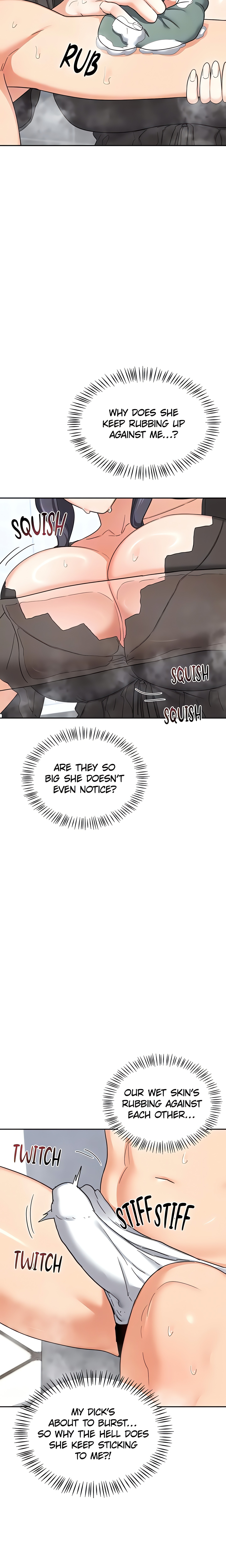 Mom Swap Pact (Official) chapter 42 page 9