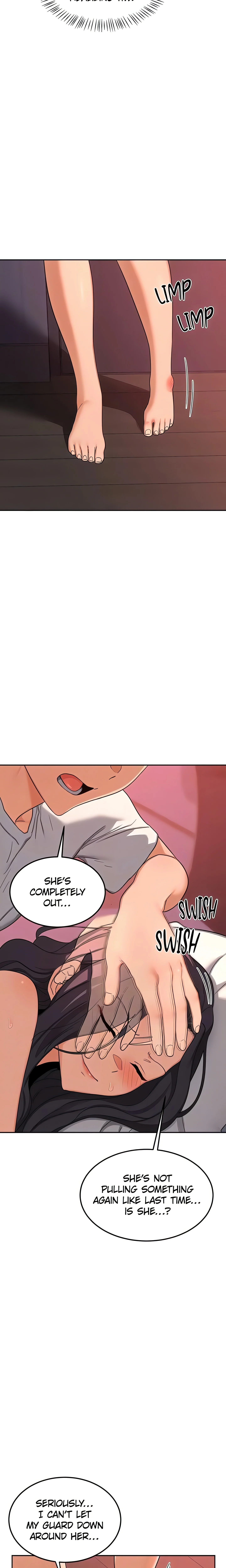 Mom Swap Pact (Official) chapter 42 page 15