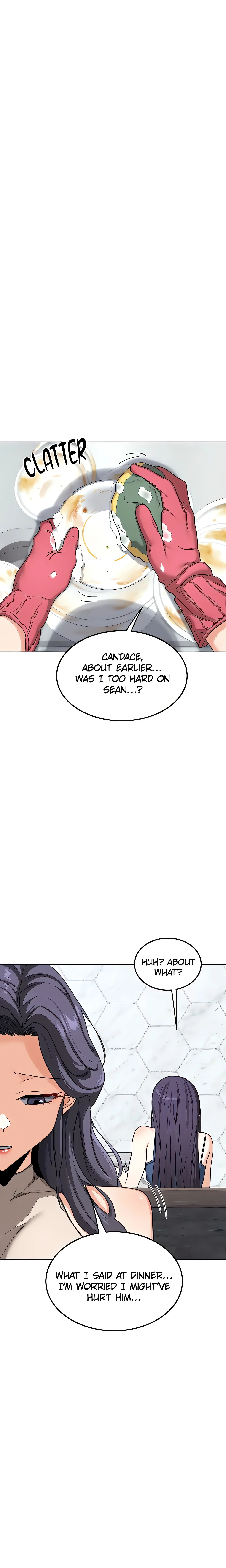 Mom Swap Pact (Official) chapter 44 page 11
