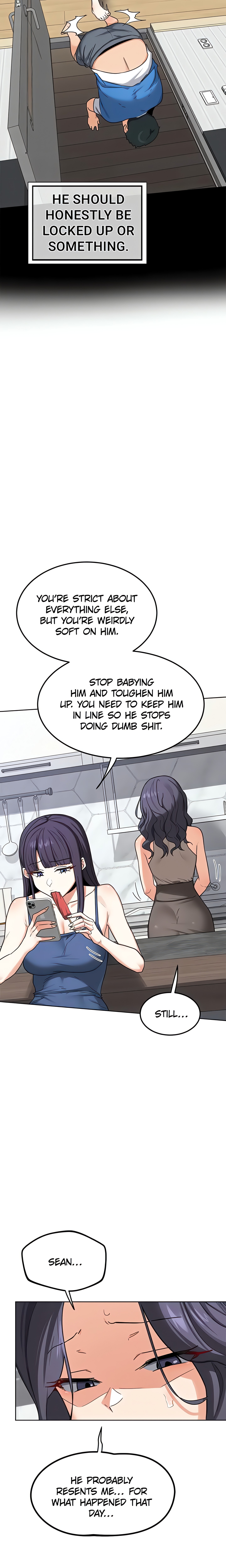 Mom Swap Pact (Official) chapter 44 page 13