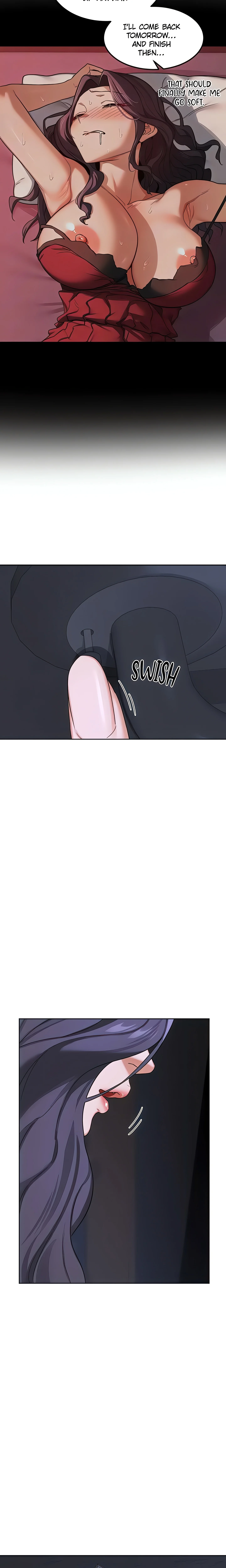 Mom Swap Pact (Official) chapter 44 page 20