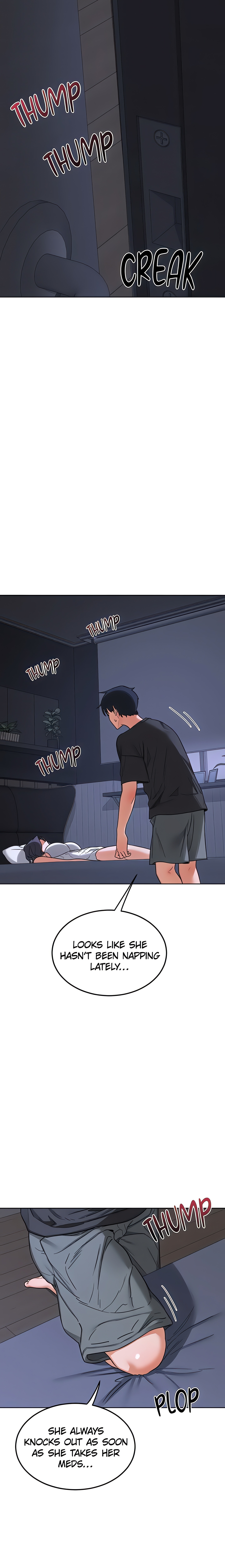 Mom Swap Pact (Official) chapter 44 page 23