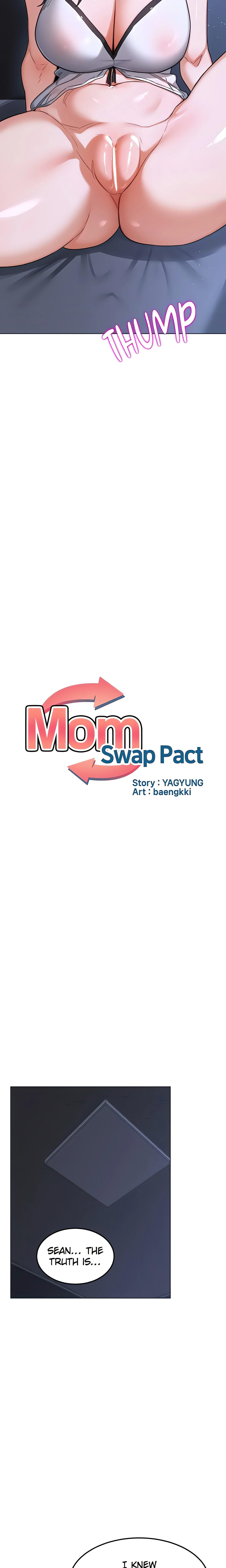 Mom Swap Pact (Official) chapter 45 page 4
