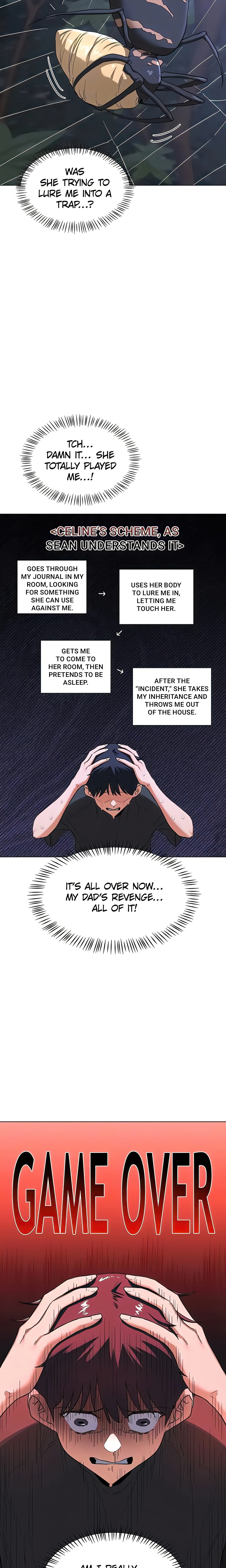 Mom Swap Pact (Official) chapter 45 page 7