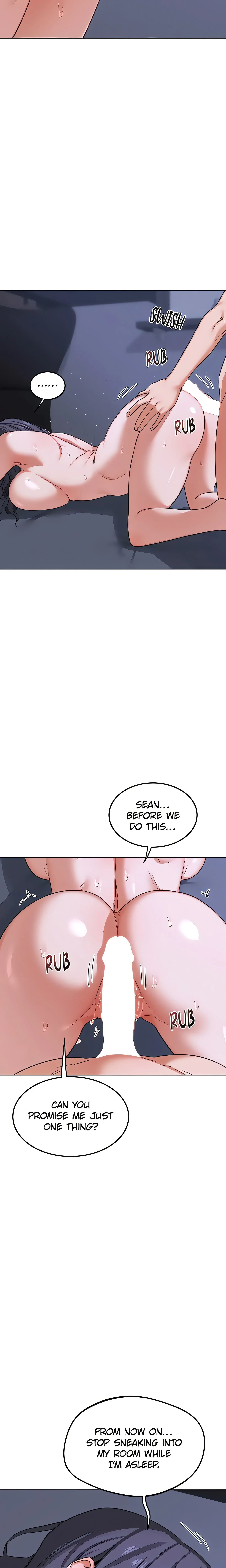 Mom Swap Pact (Official) chapter 45 page 22