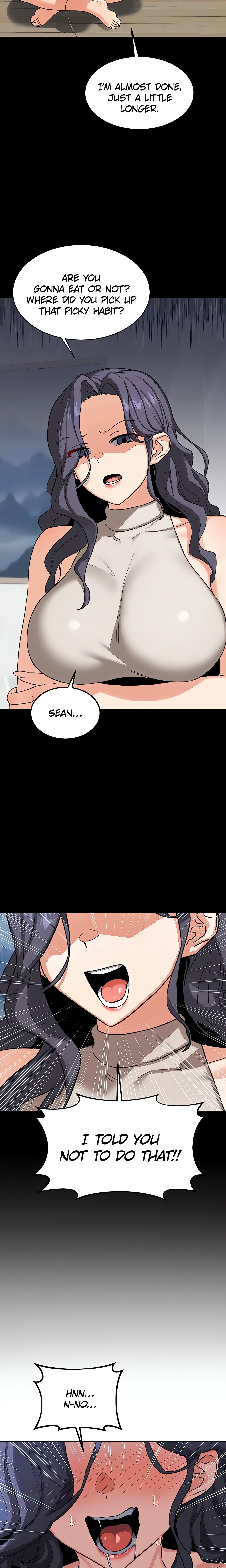 Mom Swap Pact (Official) chapter 46 page 10