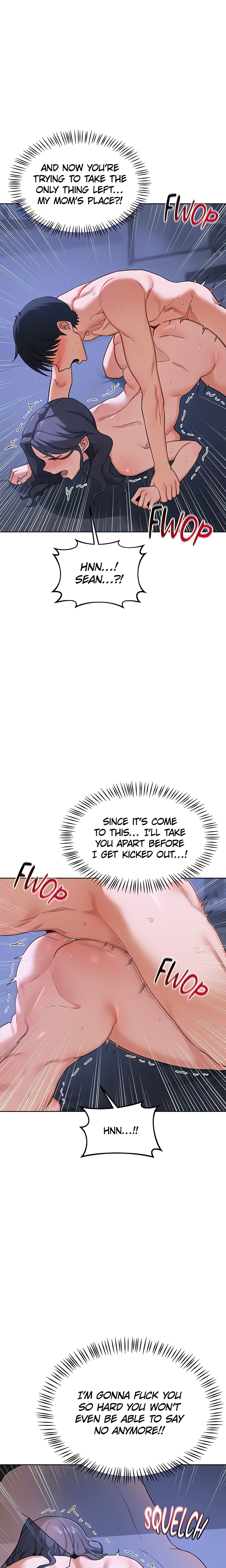 Mom Swap Pact (Official) chapter 46 page 12