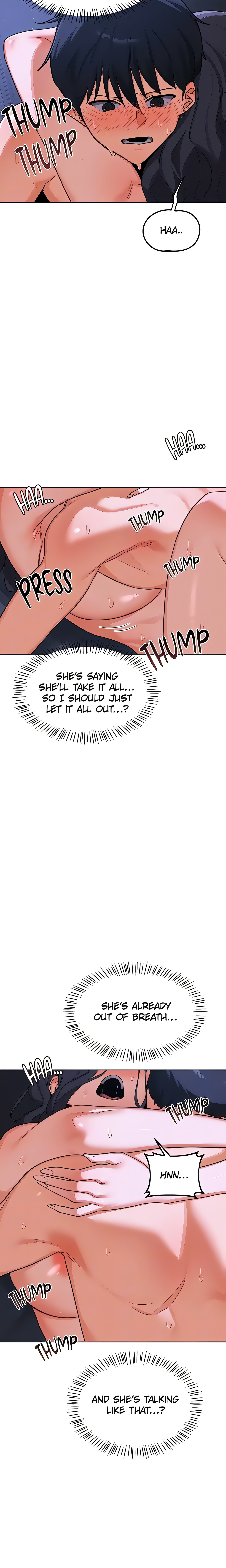 Mom Swap Pact (Official) chapter 47 page 6