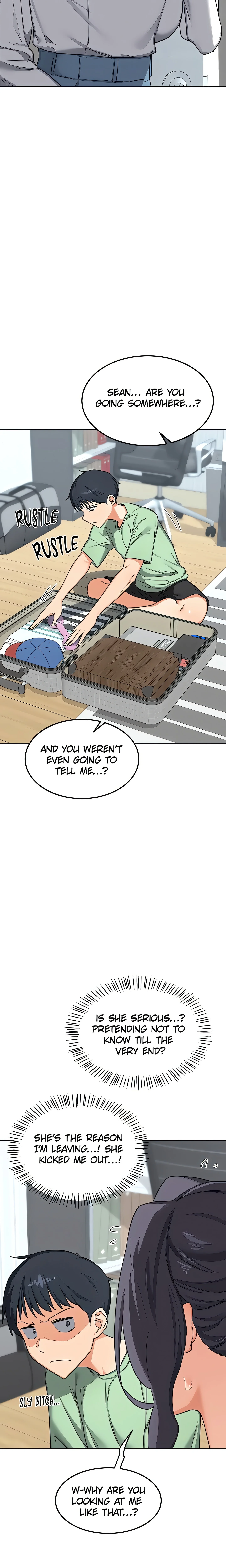 Mom Swap Pact (Official) chapter 48 page 22
