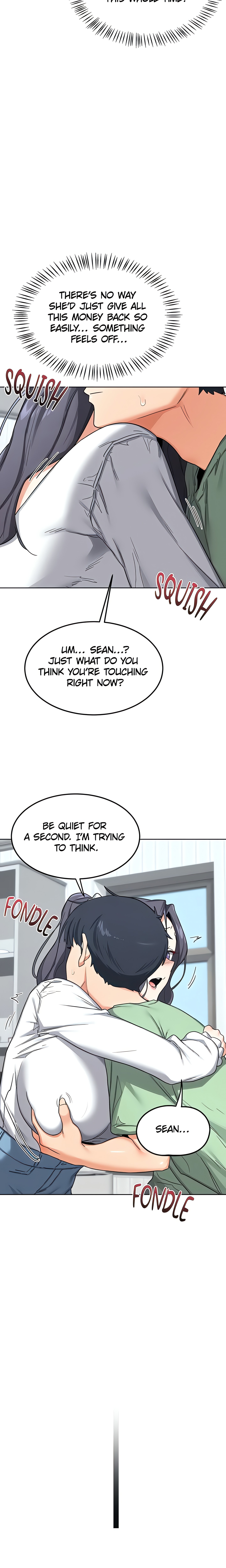 Mom Swap Pact (Official) chapter 48 page 28