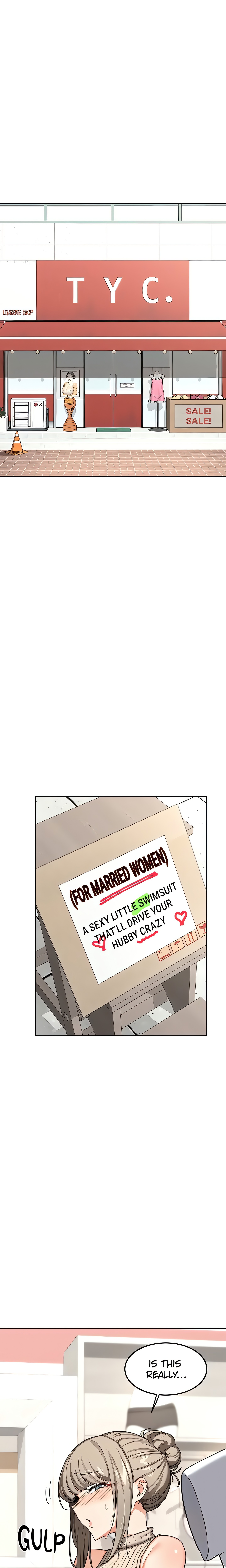 Mom Swap Pact (Official) chapter 49 page 1