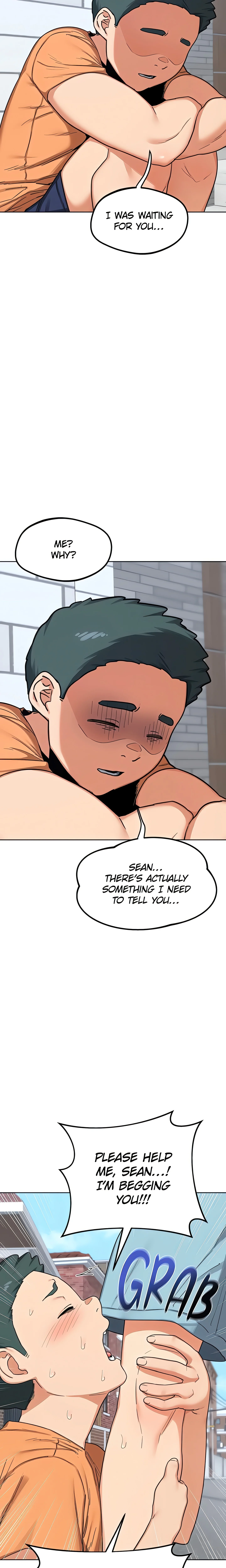 Mom Swap Pact (Official) chapter 49 page 10