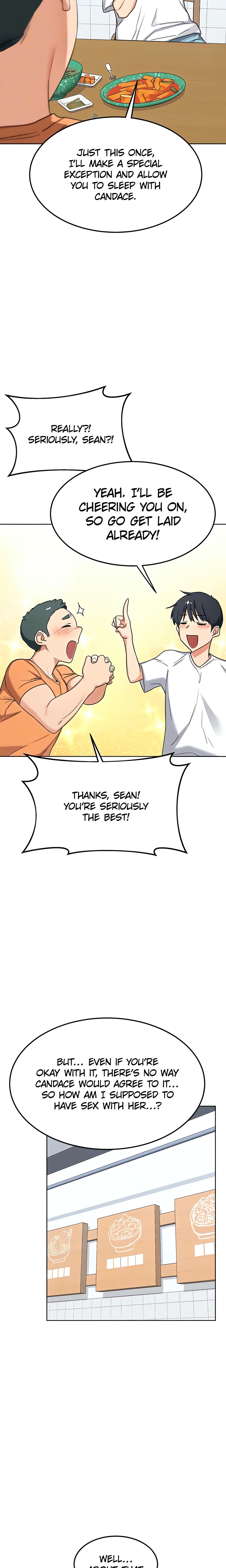Mom Swap Pact (Official) chapter 49 page 18