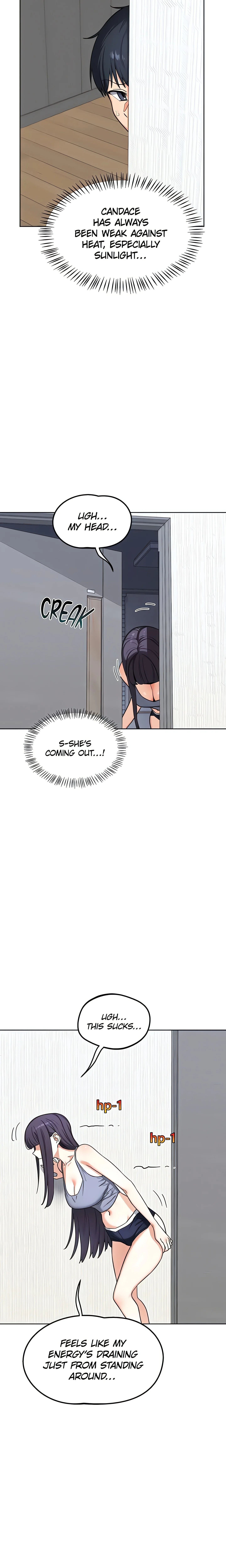 Mom Swap Pact (Official) chapter 49 page 22