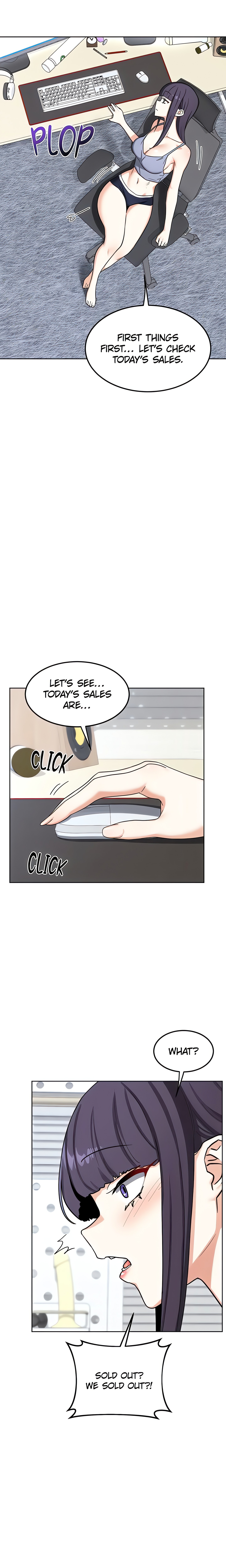 Mom Swap Pact (Official) chapter 49 page 25