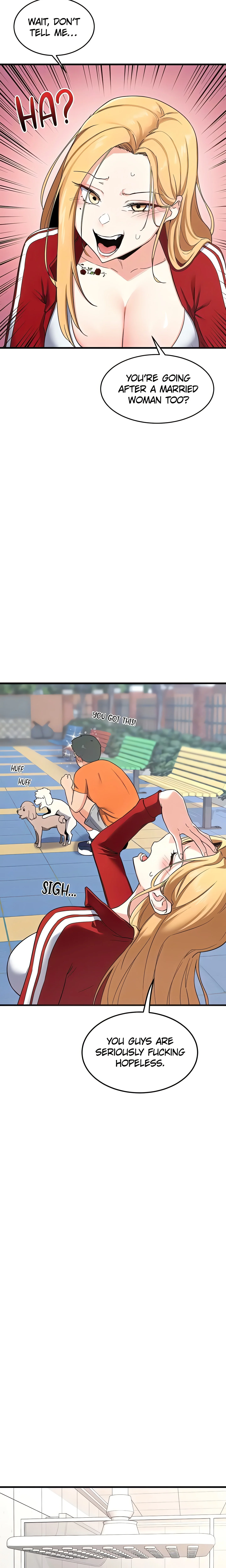 Mom Swap Pact (Official) chapter 5 page 8