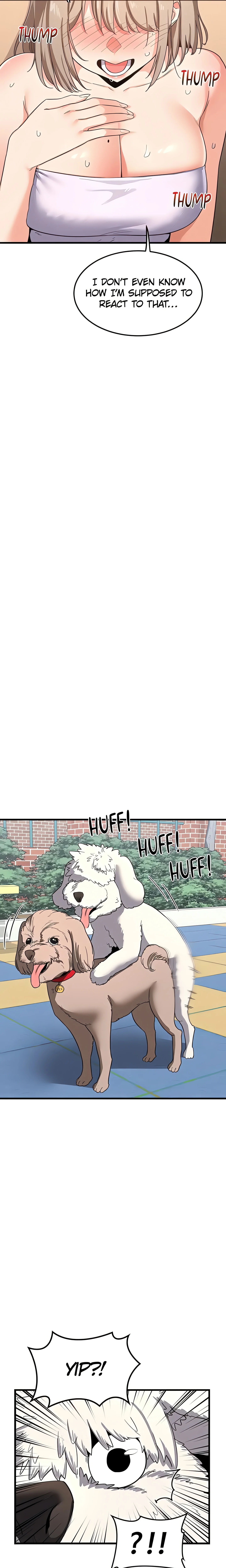 Mom Swap Pact (Official) chapter 5 page 12