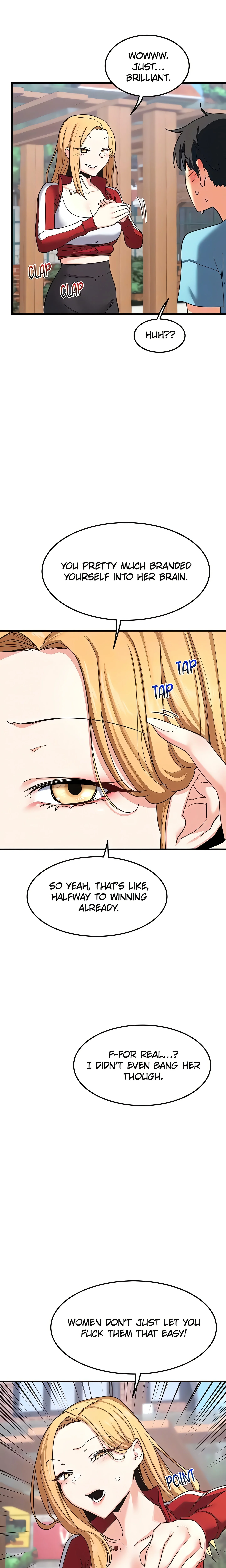 Mom Swap Pact (Official) chapter 5 page 15